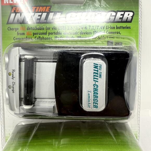 Universal Intelli-Charger LC-15C Full-Time Charger New Sealed Multi-Device USB - Picture 3 of 9